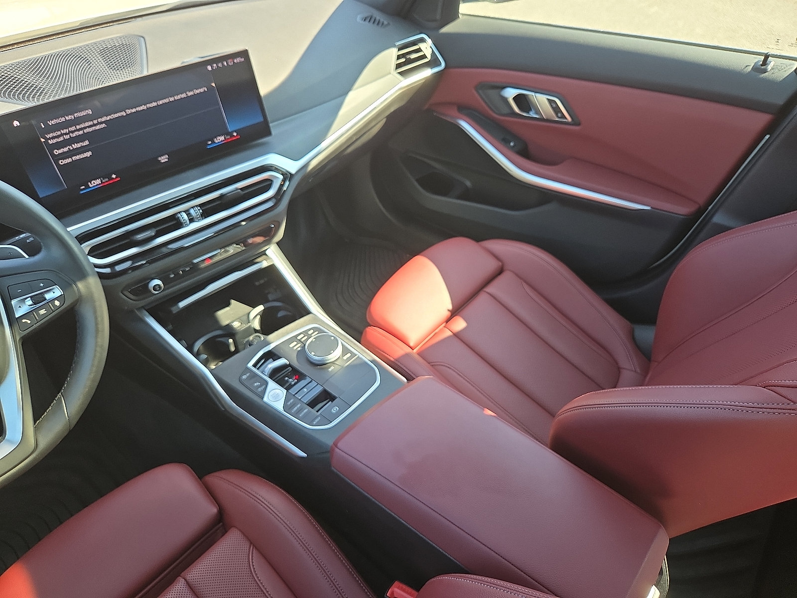 Used 2023 BMW 330i xDrive Sedan w/ Driving Assistance Package AWD/4WD image 12