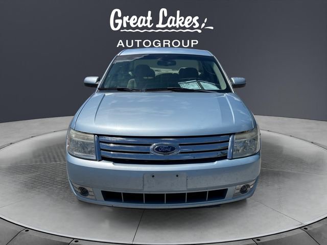 Used 2009 Ford Taurus SE FWD image 8