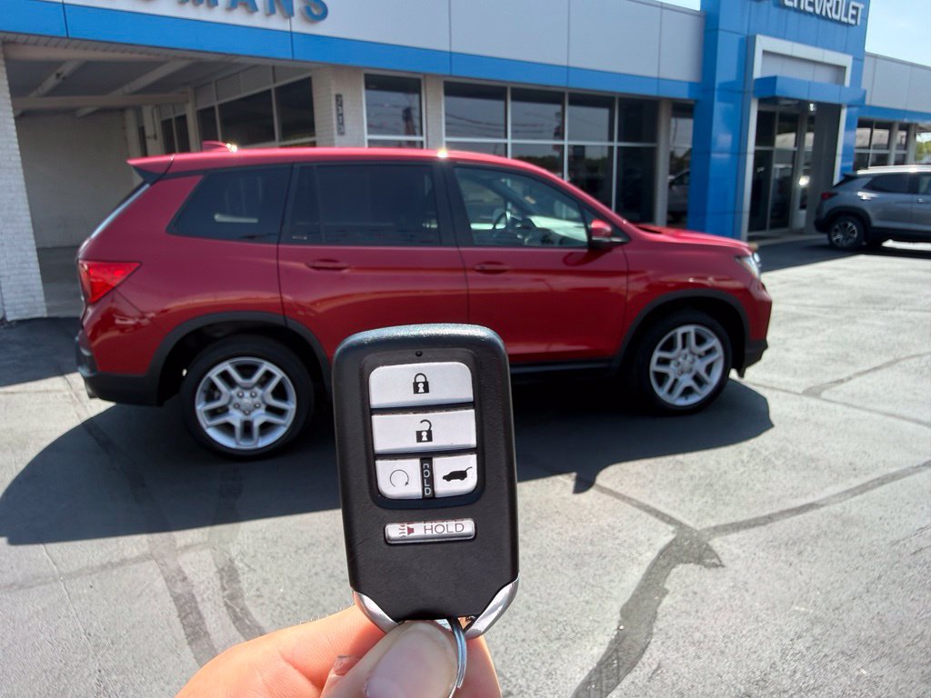 Used 2024 Honda Passport EX-L image 4