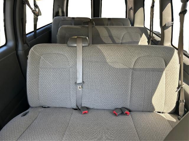 New 2025 GMC Savana 2500 LT w/ LT Preferred Equipment Group RWD image 21