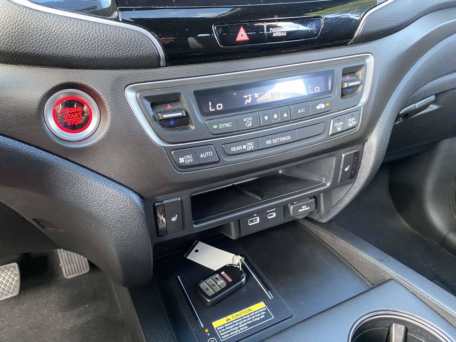 Used 2025 Honda Passport TrailSport image 19