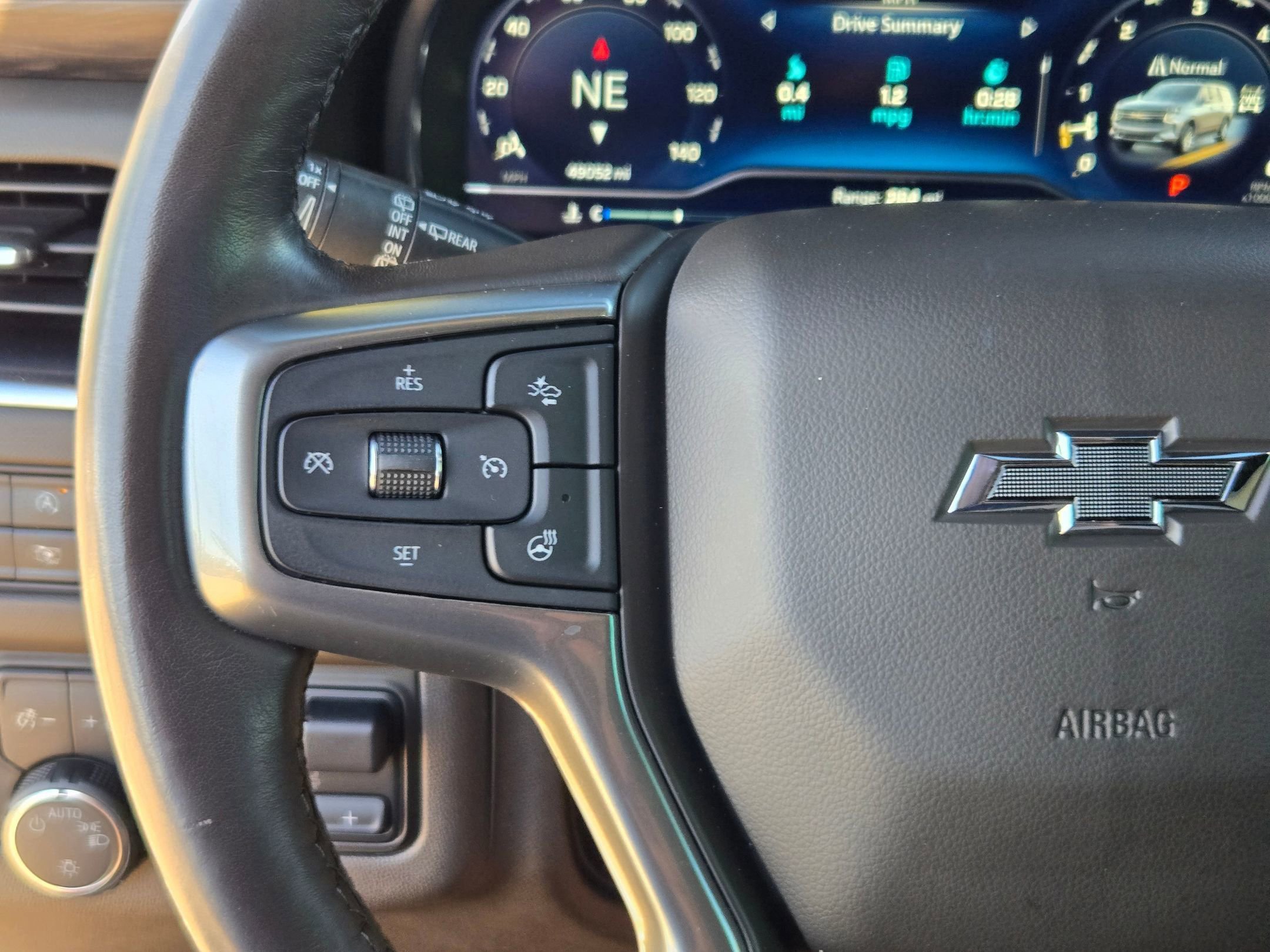 Used 2022 Chevrolet Tahoe Z71 w/ Z71 Off-Road Package image 22