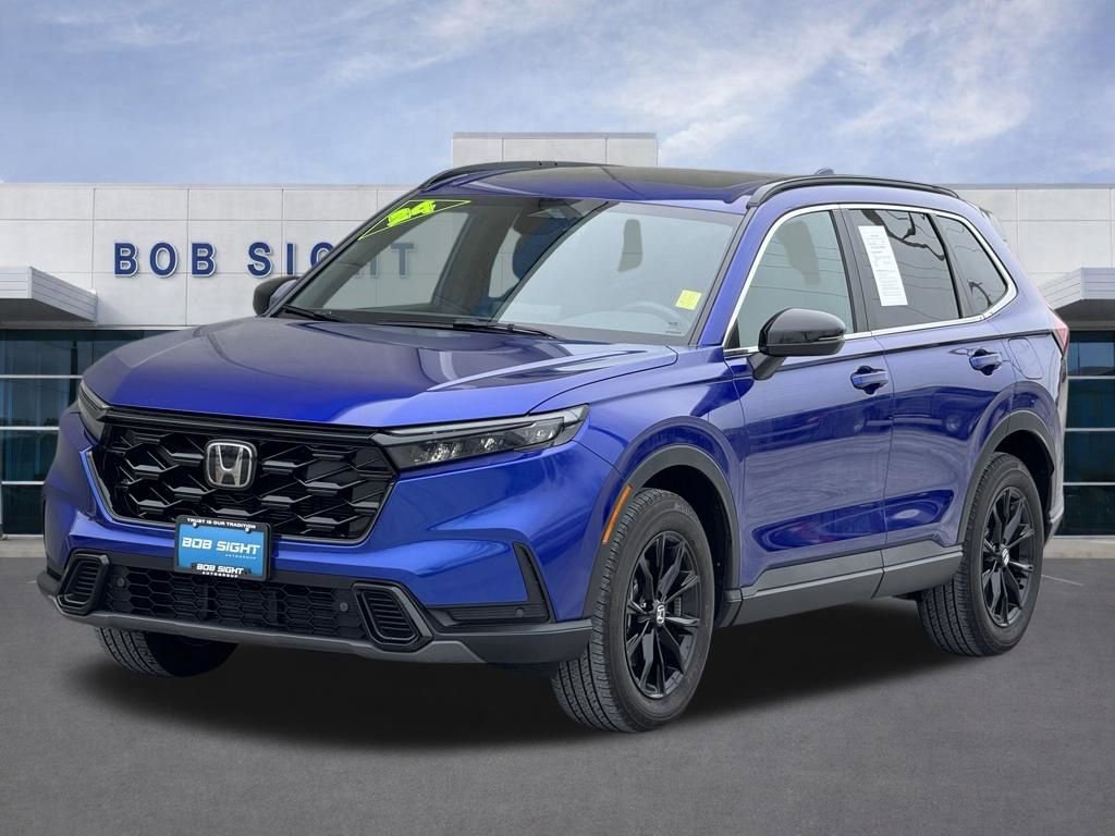 Used 2024 Honda CR-V Sport-L image 35