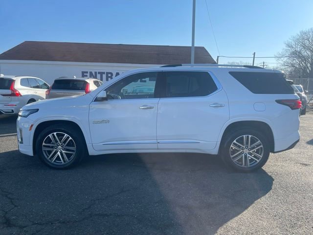 Used 2022 Chevrolet Traverse High Country AWD/4WD image 4