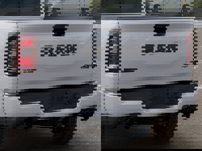 New 2026 RAM 1500 Laramie w/ Night Edition image 13