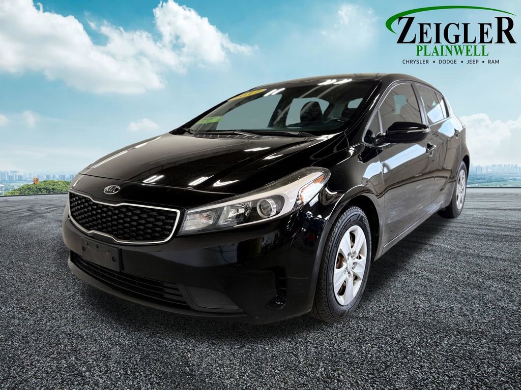 Used 2017 Kia Forte LX FWD image 9
