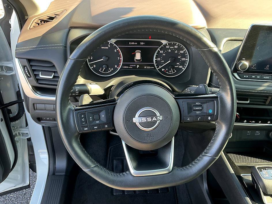 Certified 2023 Nissan Rogue SV w/ SV Premium B Package image 14