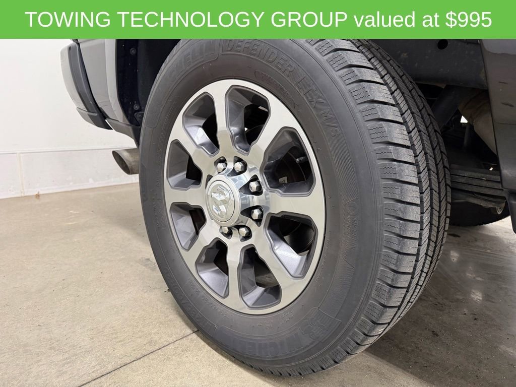 Used 2019 RAM 3500 Limited image 9