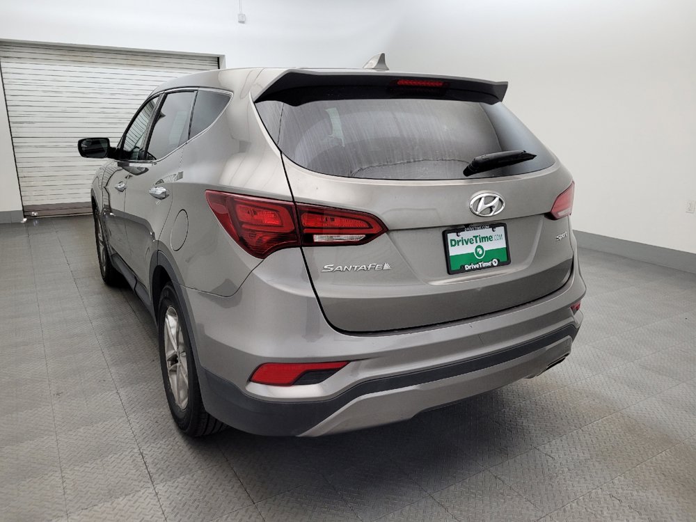 Used 2017 Hyundai Santa Fe Sport FWD image 5