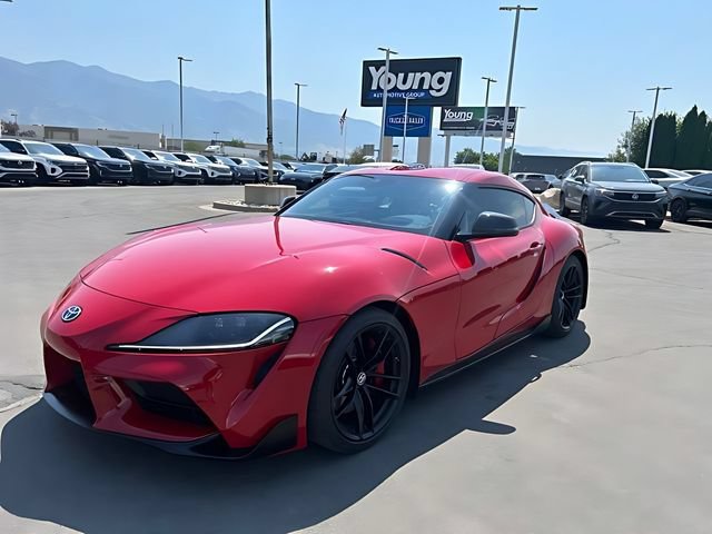 Used 2020 Toyota Supra Launch Edition w/ Driver Assist Package RWD image 7