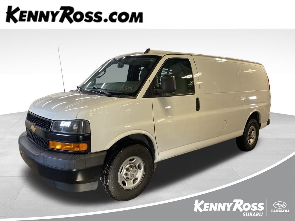 Used 2019 Chevrolet Express 2500 w/ Driver Convenience Package