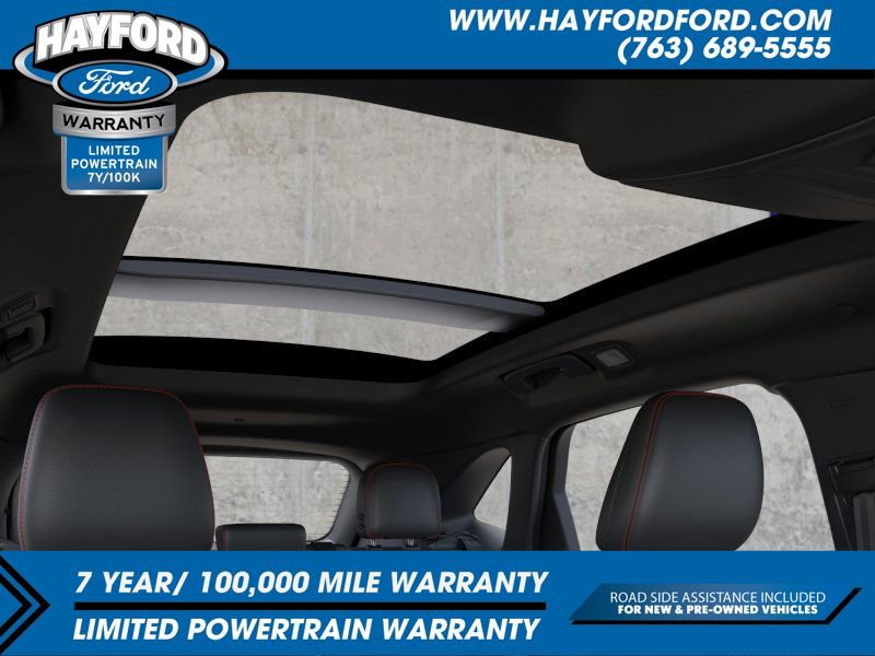 New 2025 Ford Escape ST-Line w/ Tech Pack #1 image 24