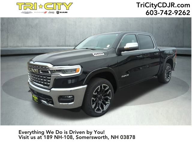 New 2026 RAM 1500 Limited image 1