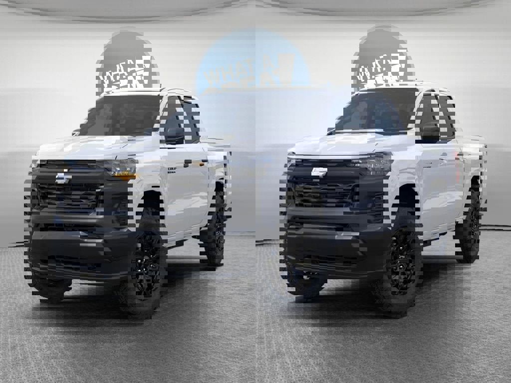 New 2026 Chevrolet Colorado W/T image 6