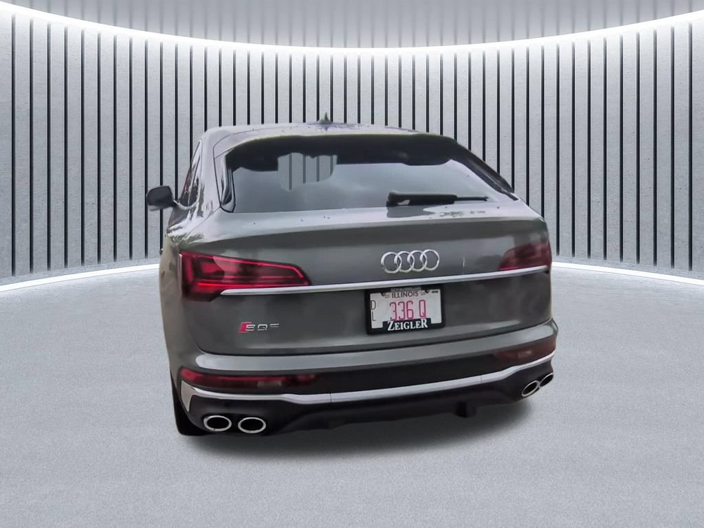 Used 2024 Audi SQ5 Premium Plus AWD/4WD image 8