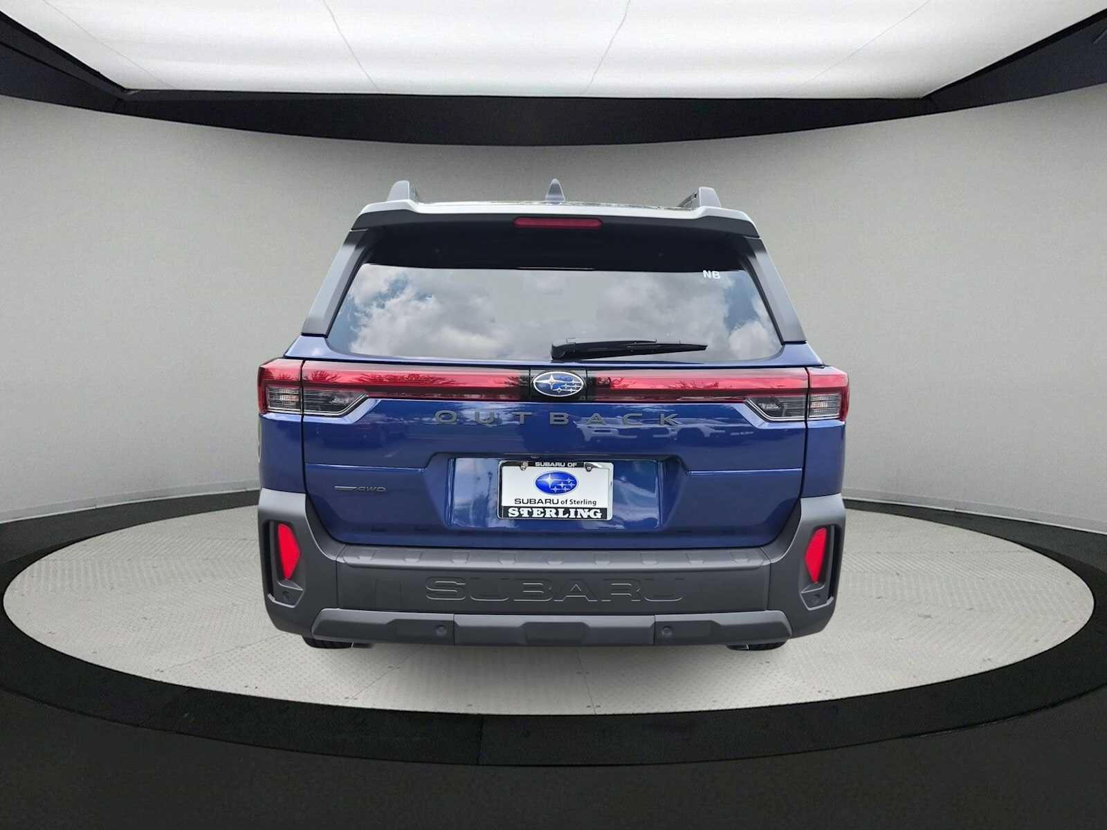 New 2026 Subaru Outback Limited XT AWD/4WD image 7