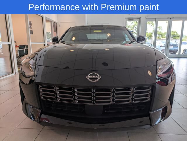 Certified 2024 Nissan Z Performance w/ Floor Mat Package RWD image 9