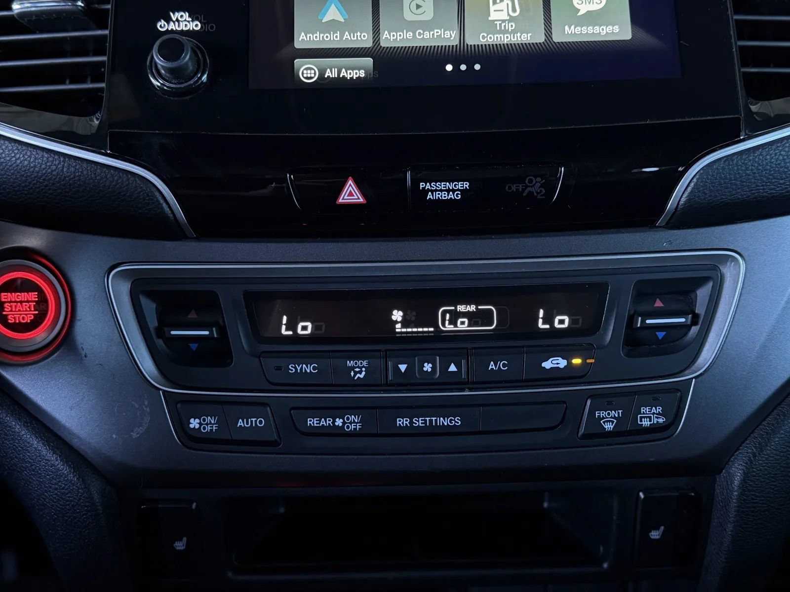 Used 2021 Honda Passport EX-L image 36