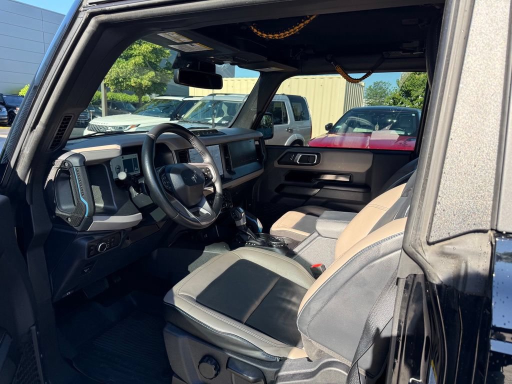 Used 2024 Ford Bronco Wildtrak AWD/4WD image 8