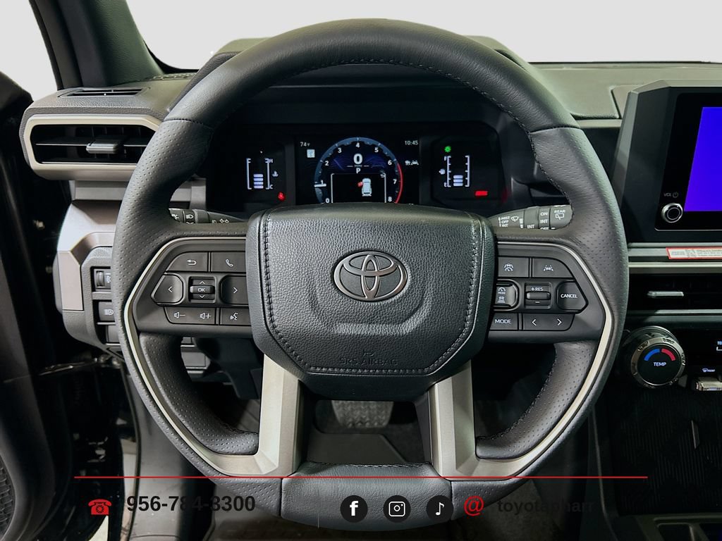 New 2026 Toyota 4Runner SR5 AWD/4WD image 12
