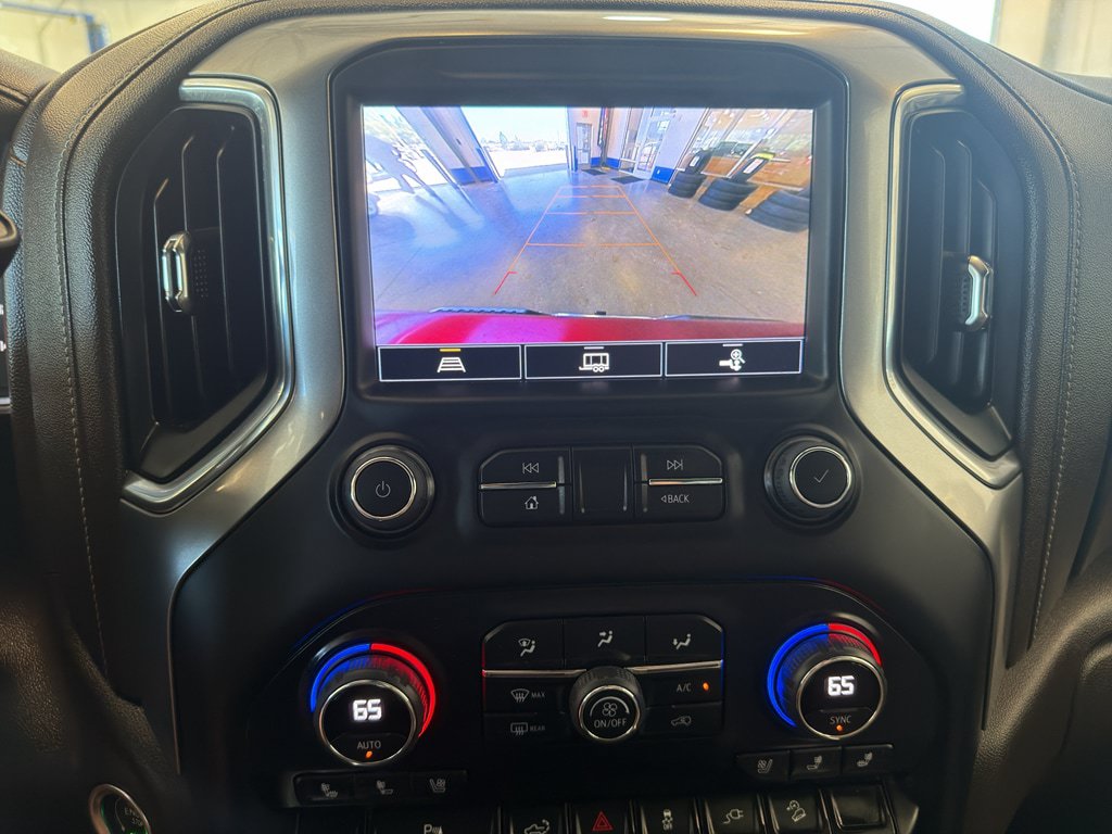 Used 2022 Chevrolet Silverado 1500 LTZ AWD/4WD image 18