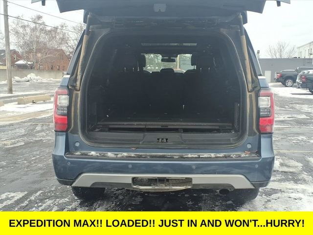 Used 2019 Ford Expedition Max Limited image 8