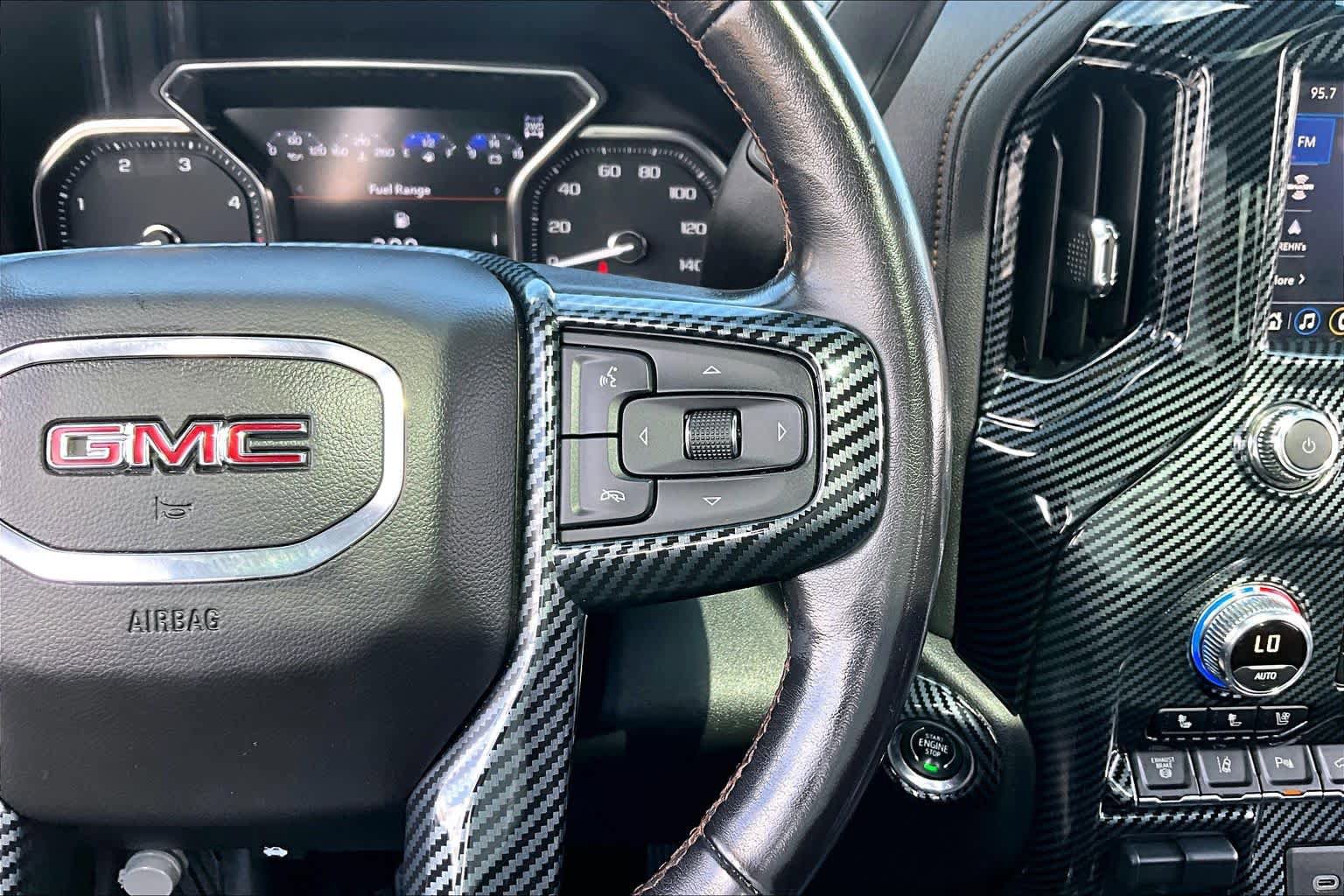 Used 2020 GMC Sierra 3500 AT4 w/ AT4 Premium Package AWD/4WD image 25