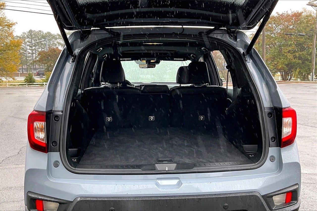 Used 2022 Honda Passport TrailSport image 25