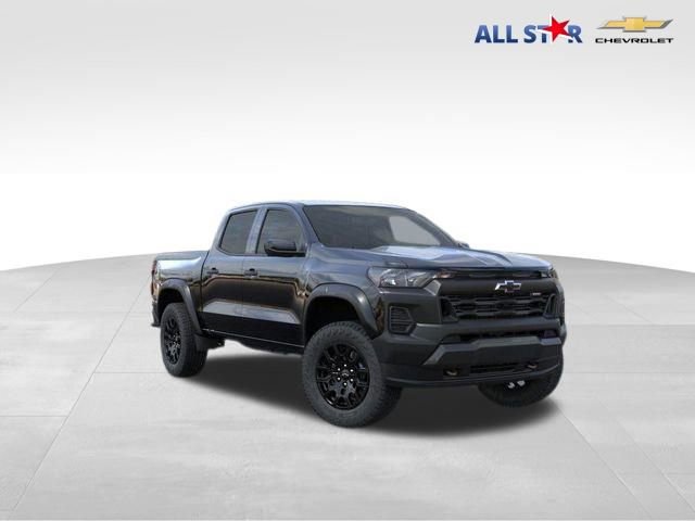 New 2026 Chevrolet Colorado Trail Boss image 1