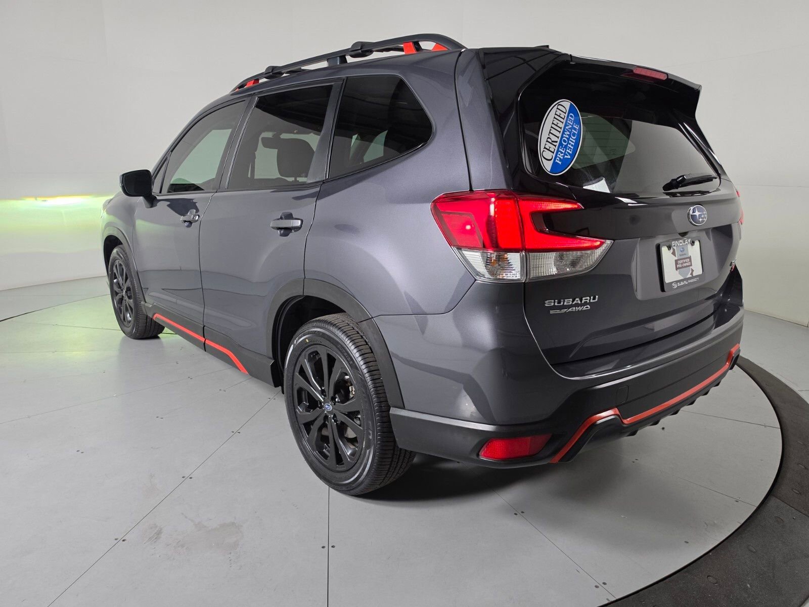 Used 2024 Subaru Forester Sport AWD/4WD image 3