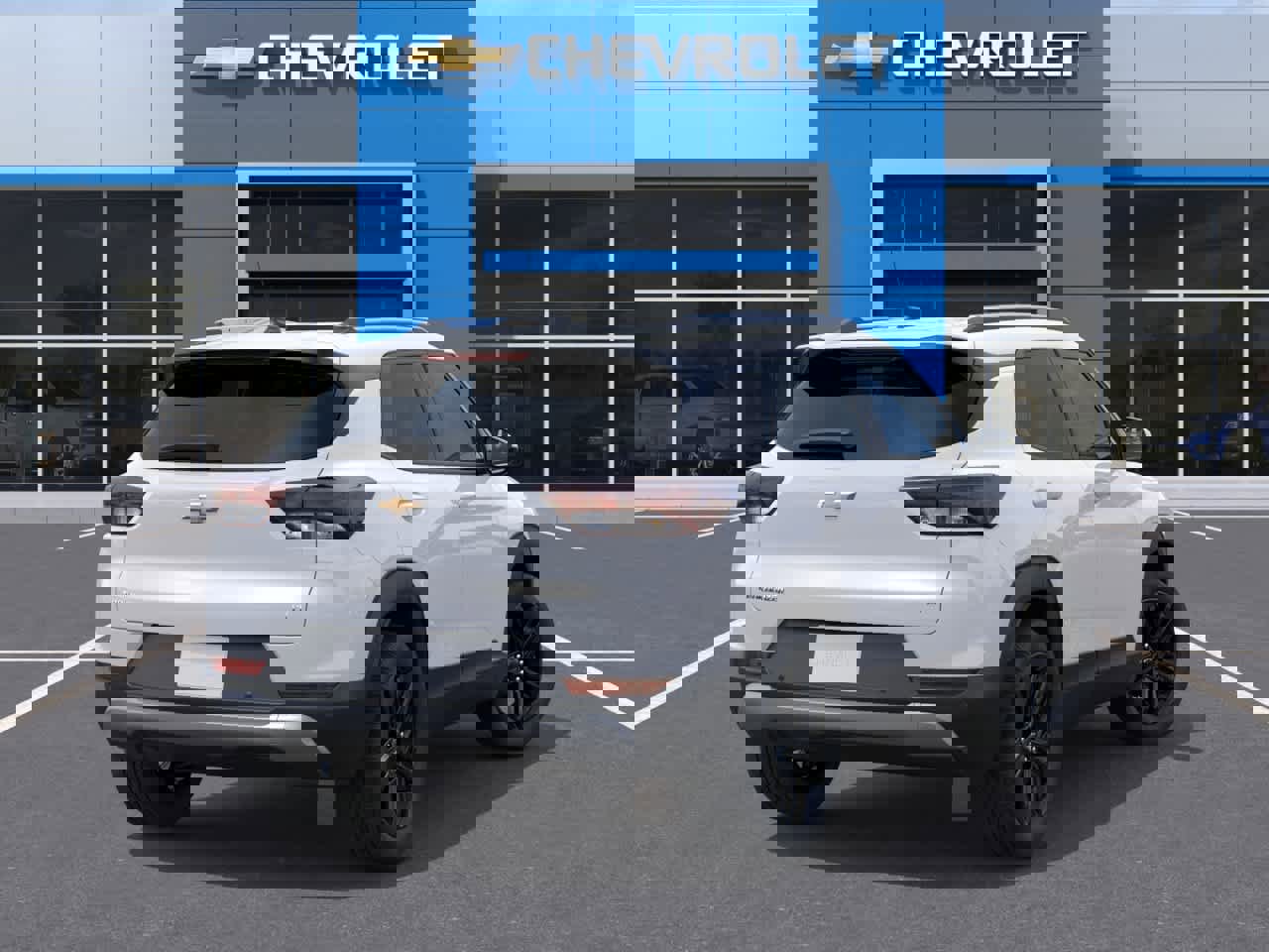 New 2026 Chevrolet TrailBlazer LT w/ Convenience Package image 4