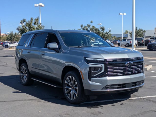 New 2026 Chevrolet Tahoe High Country w/ Sun And Tow Package image 7