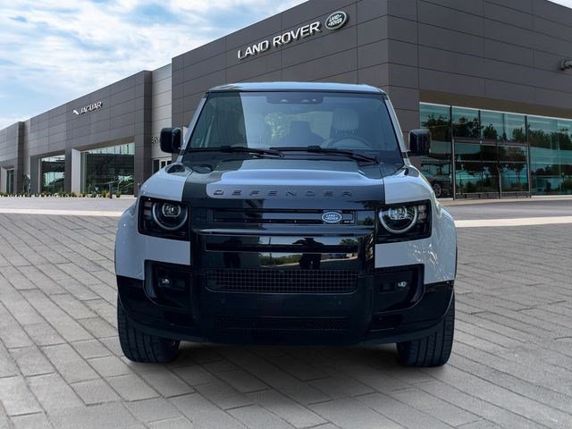 New 2026 Land Rover Defender 110 X AWD/4WD image 8
