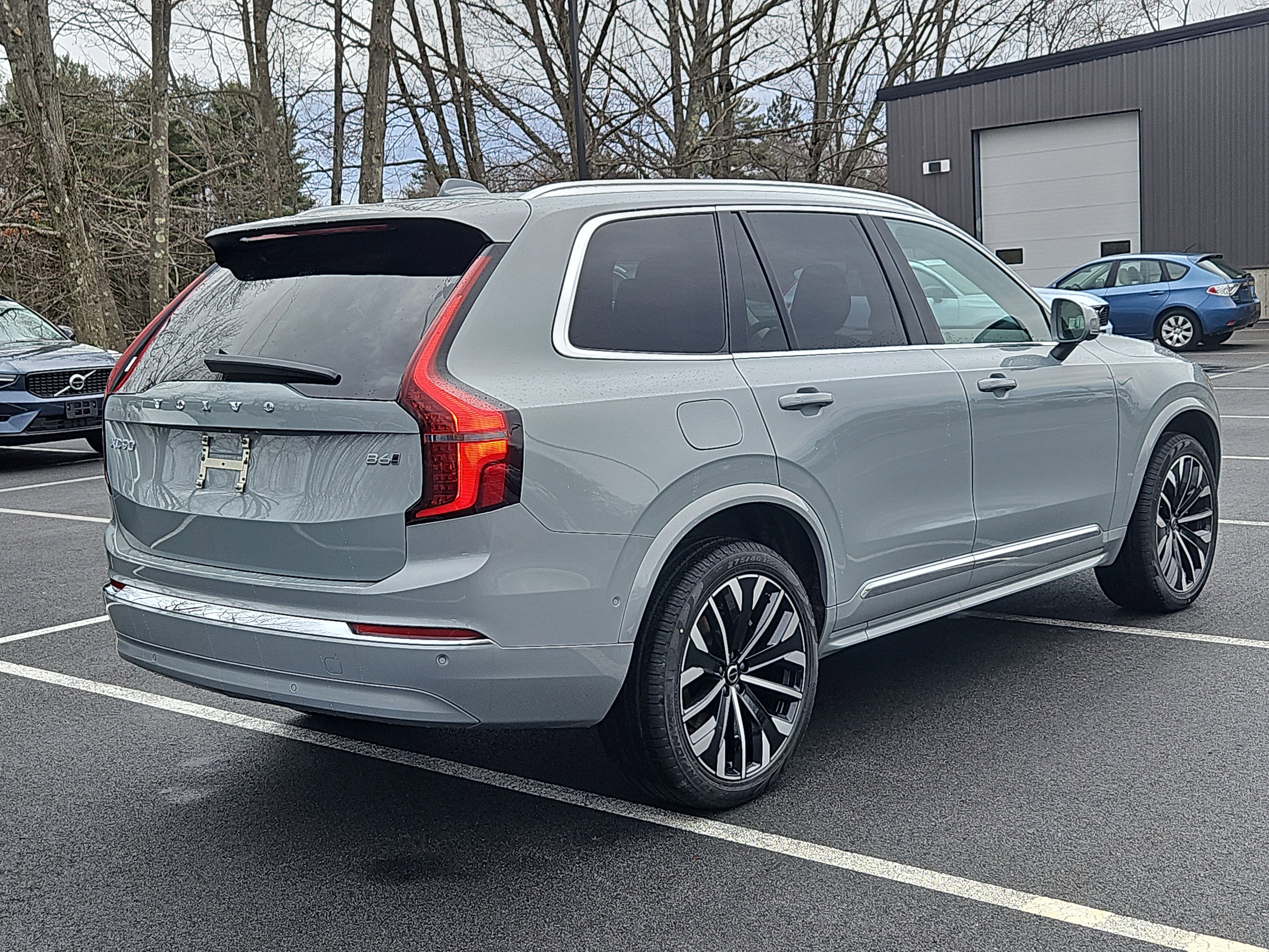 New 2026 Volvo XC90 B6 Ultra w/ Protection Package image 2