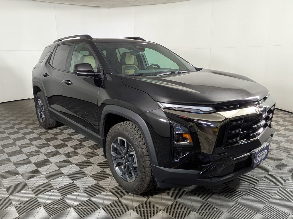 Used 2026 Chevrolet Equinox ACTIV w/ Convenience Package III image 5