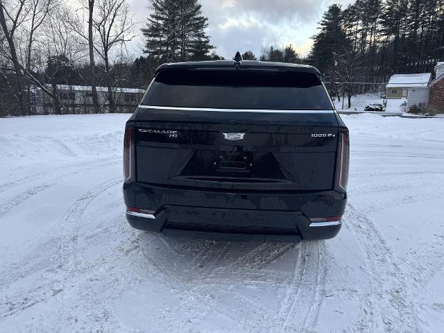 New 2025 Cadillac Escalade IQ Luxury 2 image 8