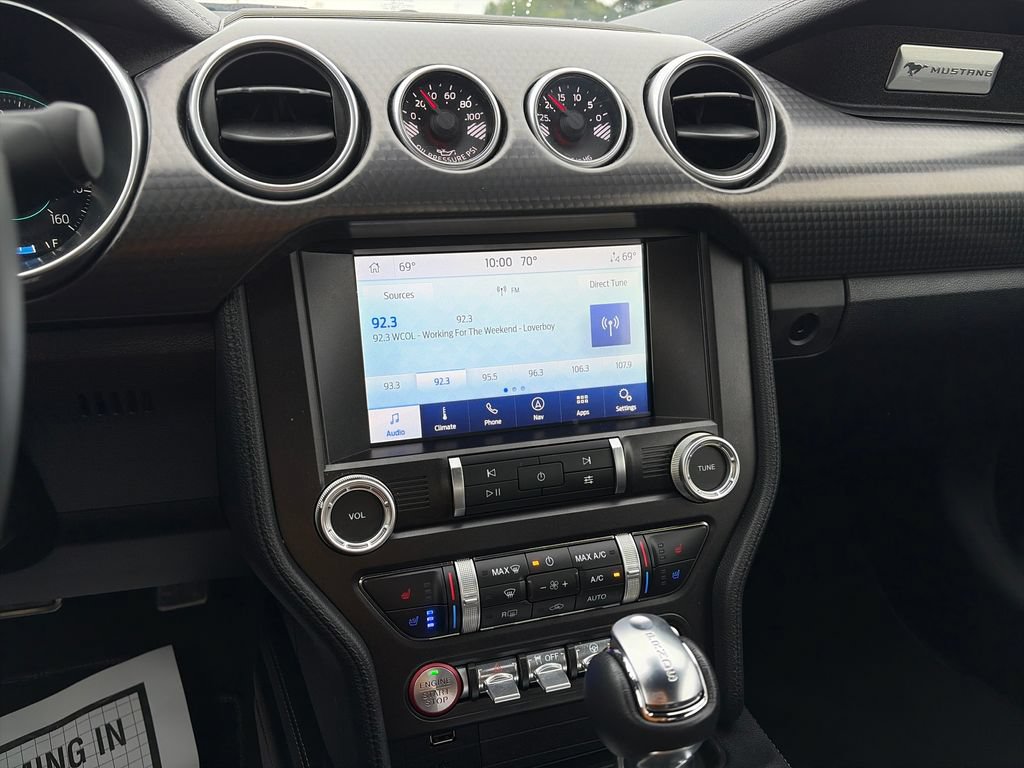 Used 2021 Ford Mustang GT Premium w/ GT Performance Package RWD image 19