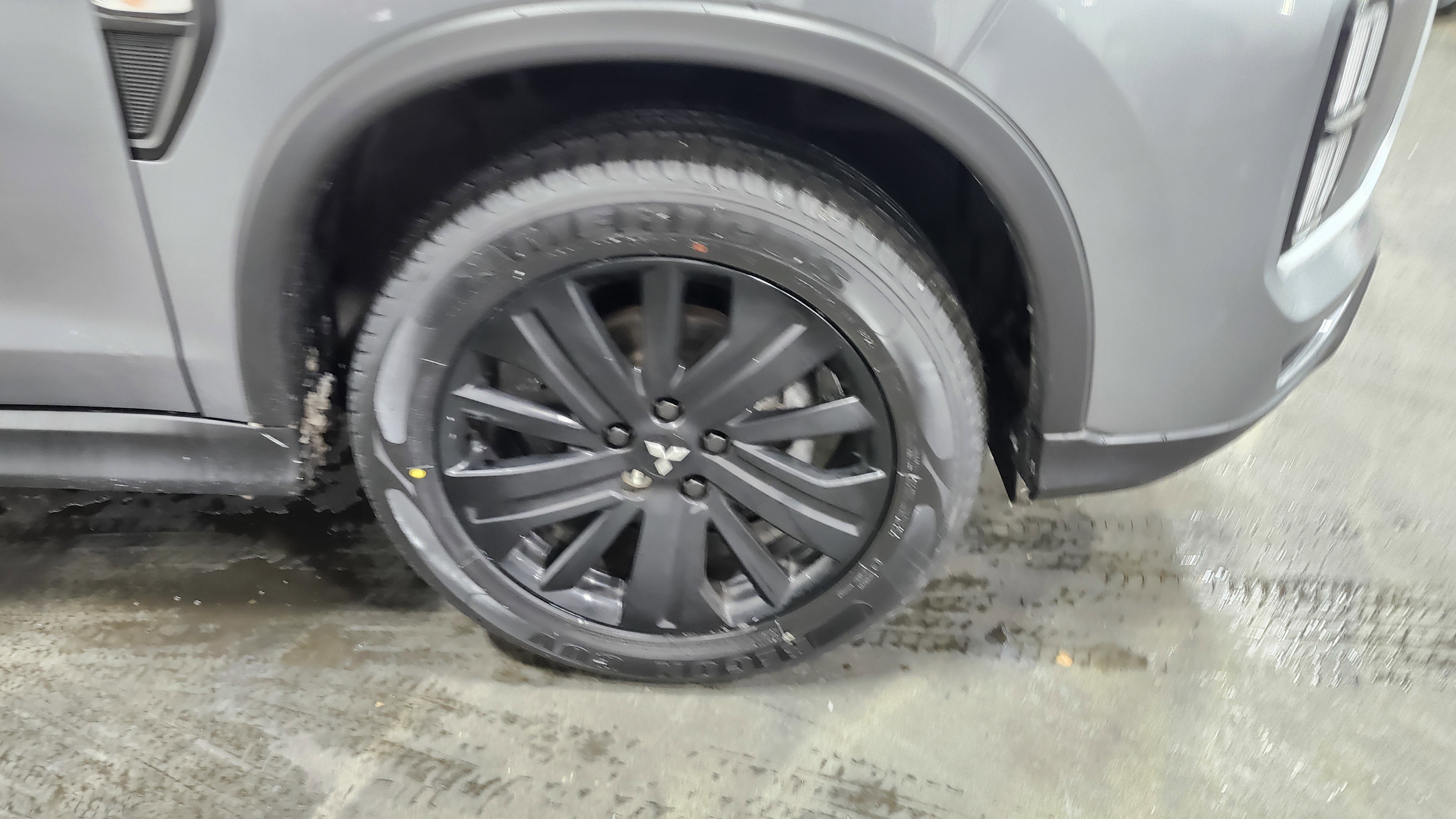 Used 2023 Mitsubishi Outlander Sport LE image 9