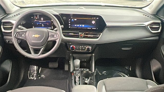 Used 2025 Chevrolet TrailBlazer LT image 21