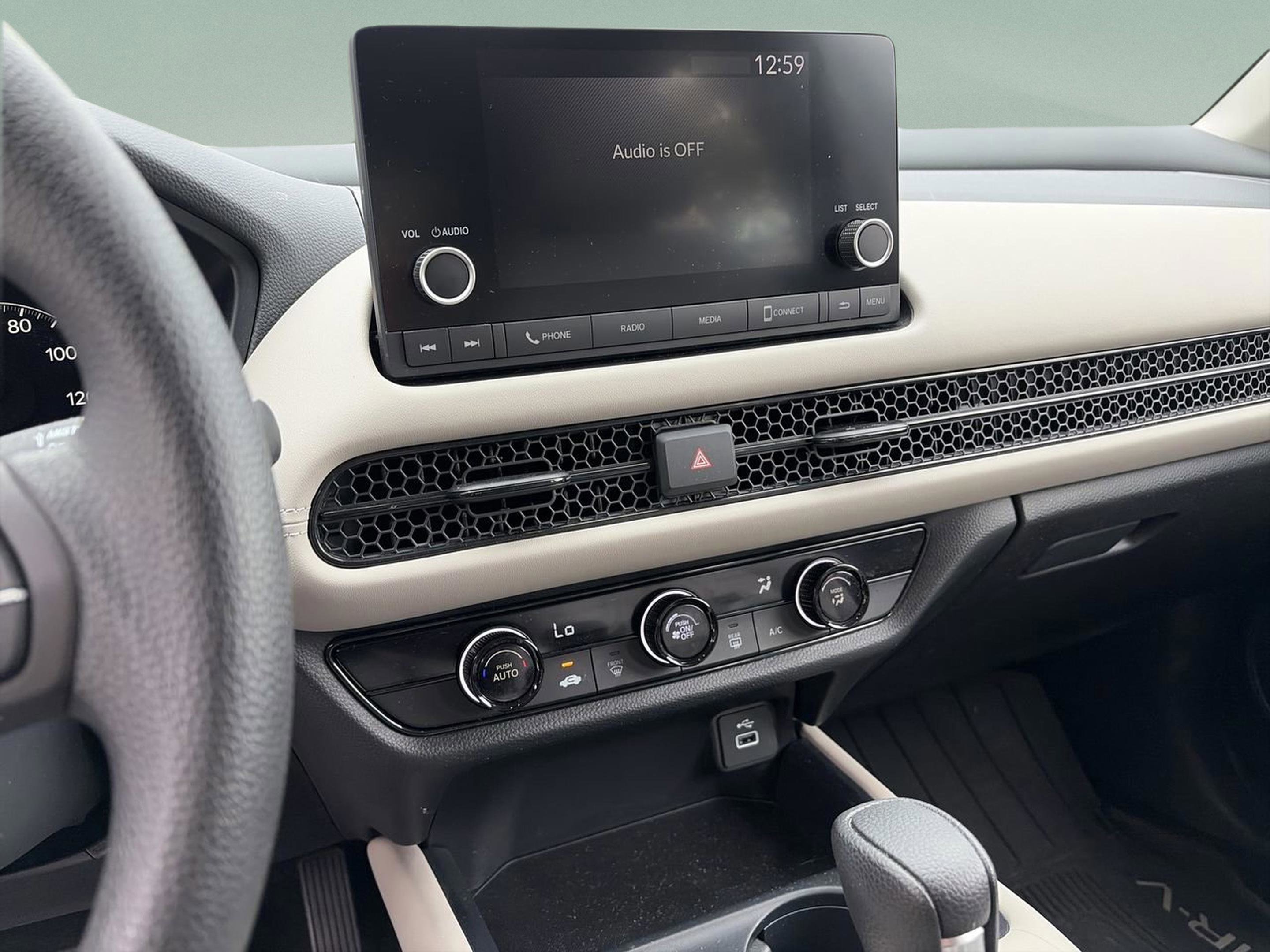 Certified 2023 Honda HR-V LX image 12