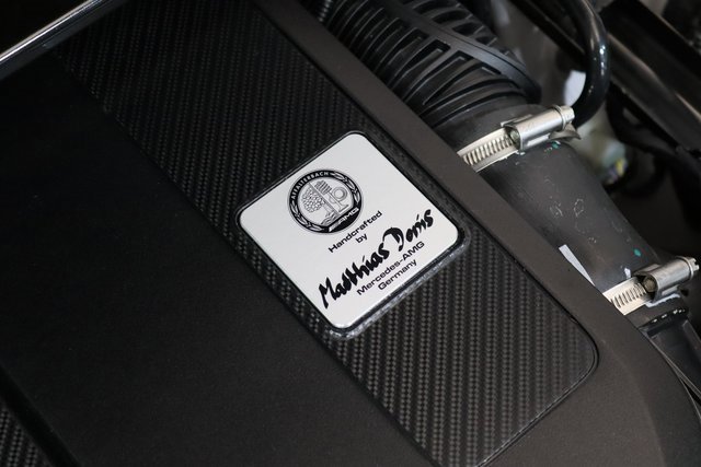 Used 2023 Mercedes-Benz C 43 AMG 4MATIC Sedan w/ Pinnacle Trim Package image 31