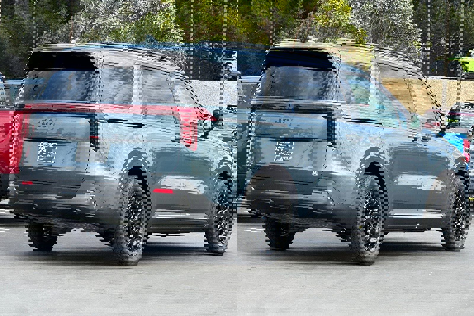 New 2026 Kia Carnival SX Prestige image 4