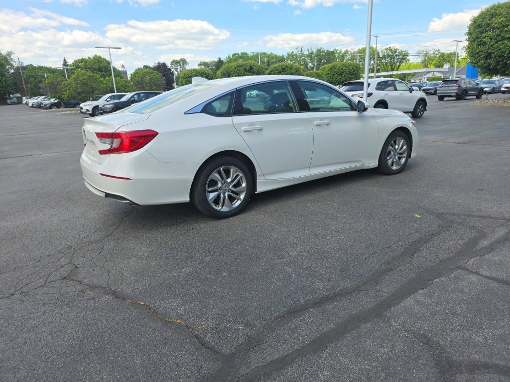 Used 2019 Honda Accord LX image 8