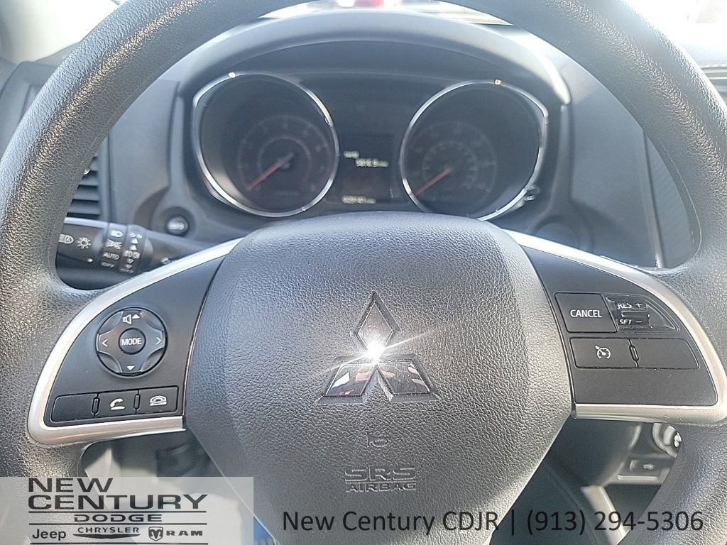 Used 2024 Mitsubishi Outlander Sport ES image 11