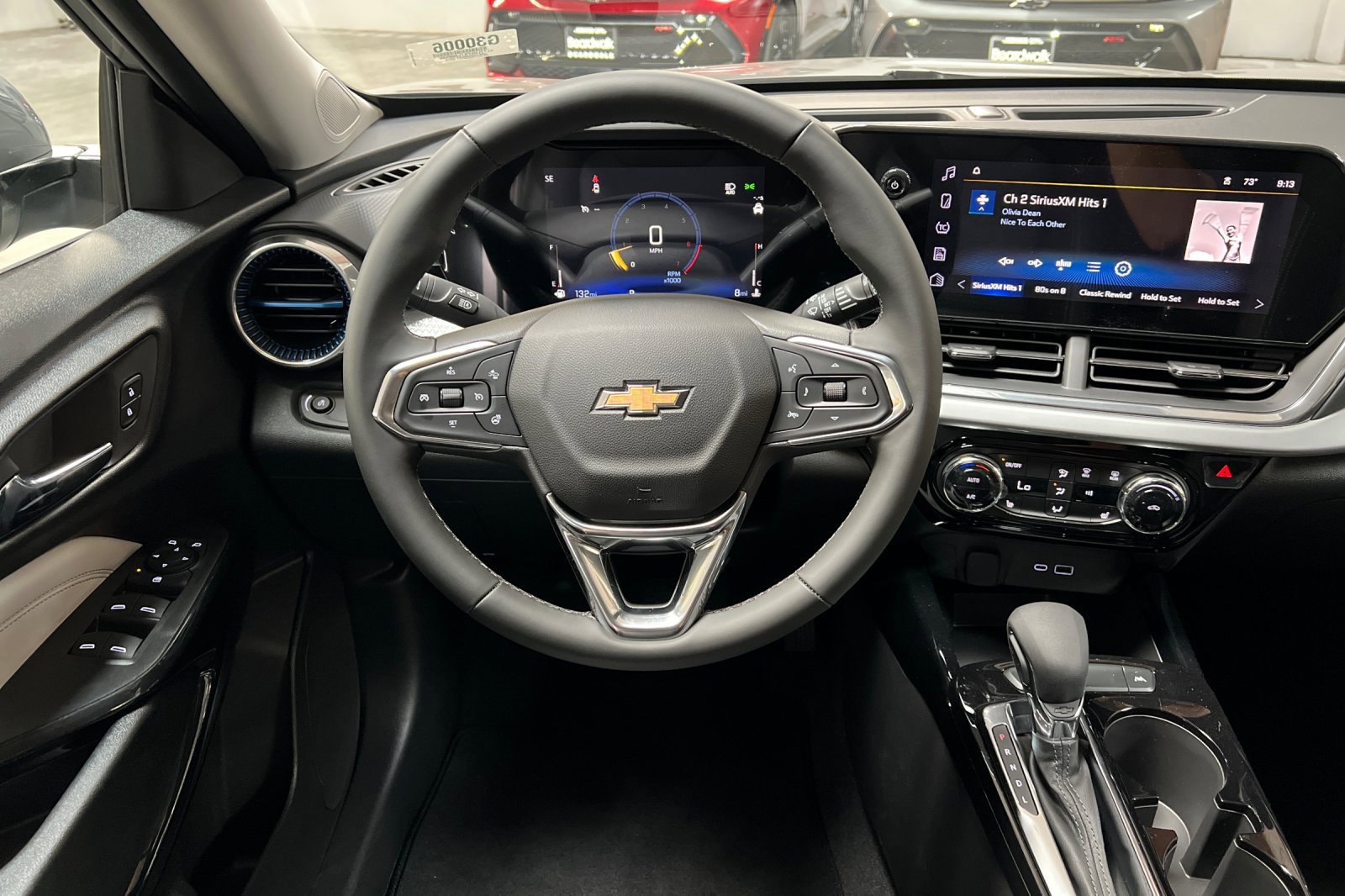 New 2026 Chevrolet Trax LT w/ LT Convenience Package image 14