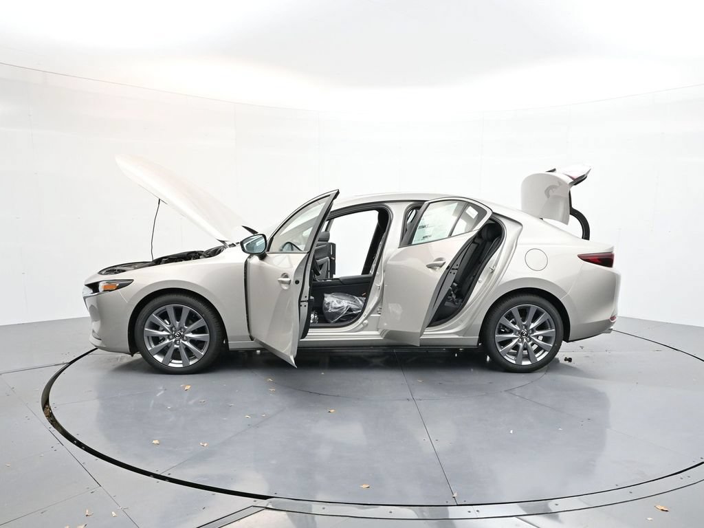 Used 2026 MAZDA MAZDA3 2.5 S Sedan w/ Preferred Pkg FWD image 28