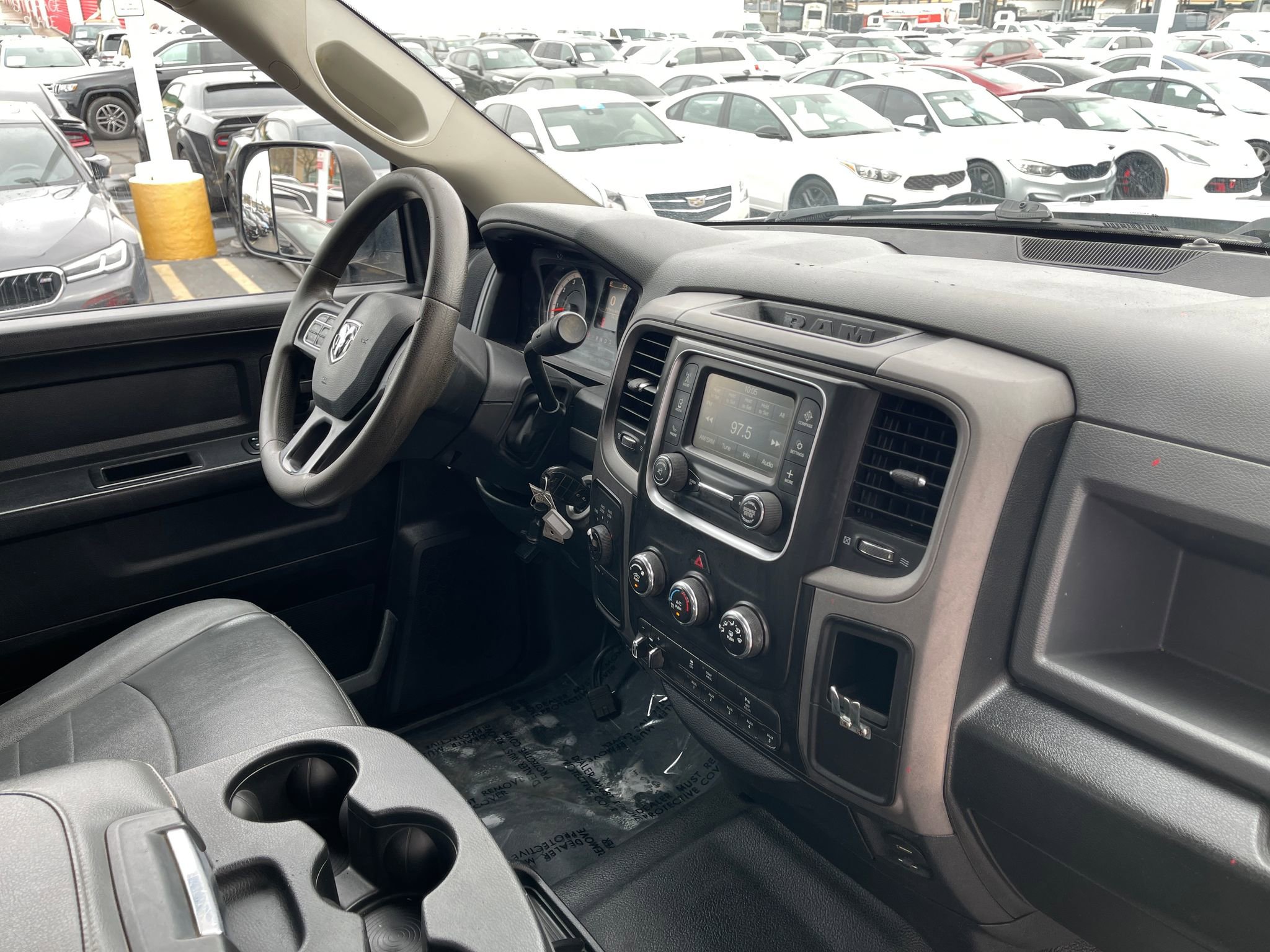 Used 2016 RAM 2500 Tradesman image 17