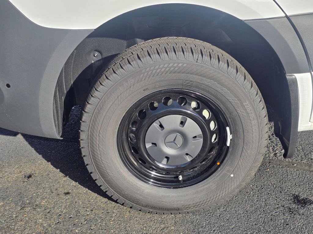 New 2026 Mercedes-Benz Sprinter 3500 image 9