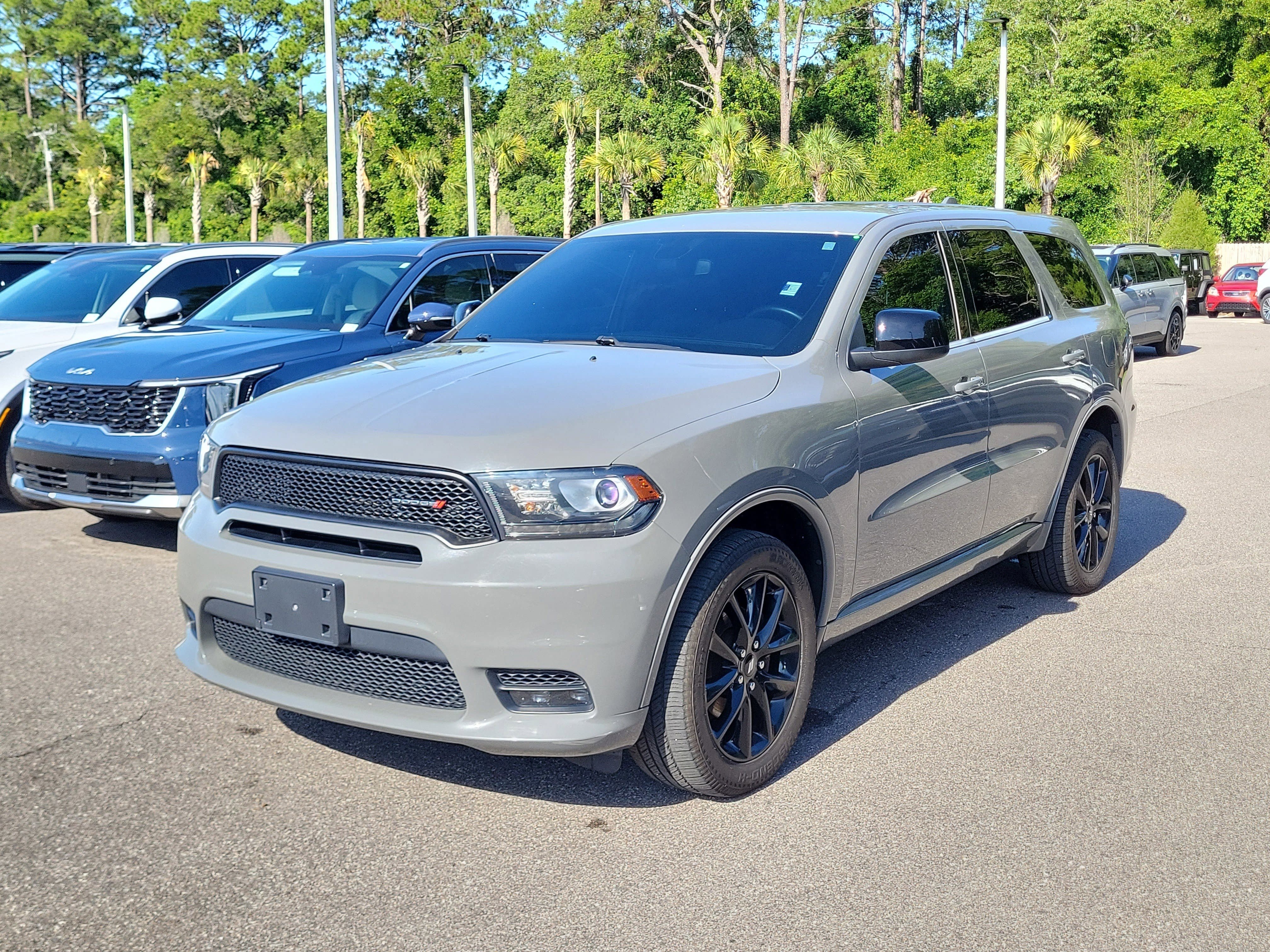 Used 2019 Dodge Durango GT w/ Blacktop Package AWD/4WD image 3
