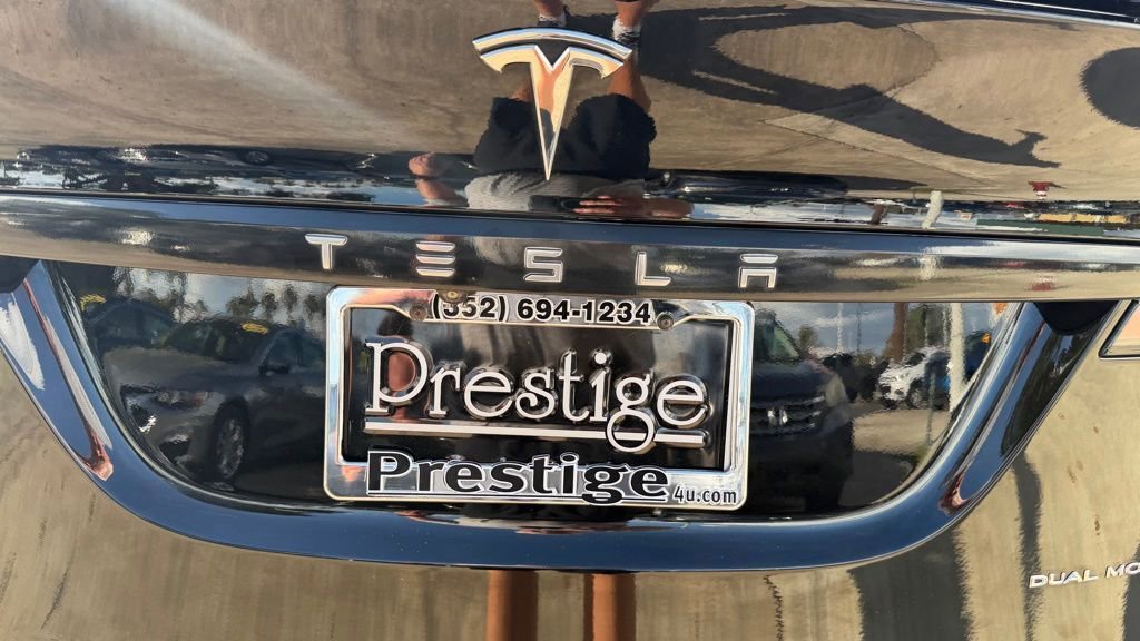 Used 2020 Tesla Model X Long Range image 57